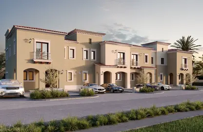 Townhouse - 4 Bedrooms - 5 Bathrooms for sale in City Gate - 5th Settlement Compounds - The 5th Settlement - New Cairo City - Cairo