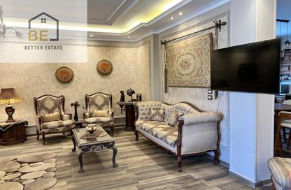 Apartment - 3 Bedrooms - 2 Bathrooms for rent in Mohamed Rahim St. - El Yasmeen 3 - El Yasmeen - New Cairo City - Cairo Apartment - 3 Bedrooms - 2 Bathrooms for rent in Mohamed Rahim St. - El Yasmeen 3 - El Yasmeen - New Cairo City - Cairo