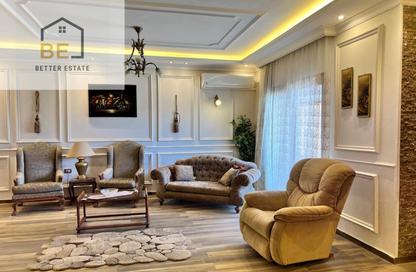 Apartment - 3 Bedrooms - 2 Bathrooms for rent in Mohamed Rahim St. - El Yasmeen 3 - El Yasmeen - New Cairo City - Cairo Apartment - 3 Bedrooms - 2 Bathrooms for rent in Mohamed Rahim St. - El Yasmeen 3 - El Yasmeen - New Cairo City - Cairo