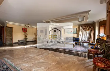 شقة - 4 غرف نوم - 3 حمامات للايجار في شارع محمد رحيم - الياسمين 3 - الياسمين - مدينة القاهرة الجديدة - القاهرة