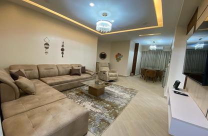 Apartment - 2 - 2 for rent in Gameat Al Dewal Al Arabeya St. - Mohandessin - Giza Apartment - 2 - 2 for rent in Gameat Al Dewal Al Arabeya St. - Mohandessin - Giza