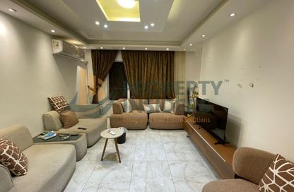 Apartment - 3 - 3 for sale in Gaza St. - Mohandessin - Giza Apartment - 3 - 3 for sale in Gaza St. - Mohandessin - Giza