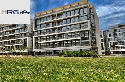 Apartment - 4 Bedrooms - 3 Bathrooms for sale in lakefront - Hadayek October - 6 October City - Giza Apartment - 4 Bedrooms - 3 Bathrooms for sale in lakefront - Hadayek October - 6 October City - Giza