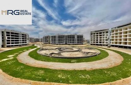 Apartment - 4 Bedrooms - 3 Bathrooms for sale in lakefront - Hadayek October - 6 October City - Giza Apartment - 4 Bedrooms - 3 Bathrooms for sale in lakefront - Hadayek October - 6 October City - Giza