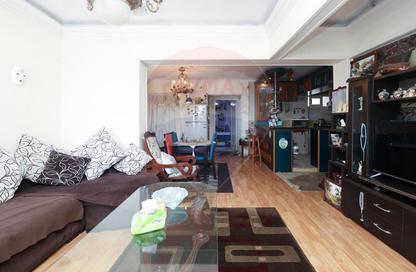 Apartment - 2 Bedrooms - 1 Bathroom for sale in Sidi Gaber - Hay Sharq - Alexandria
