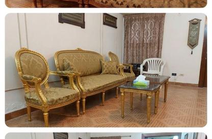 شقة - 3 غرف نوم - 2 حمامات للبيع في شارع التحرير - الدقي - الجيزة