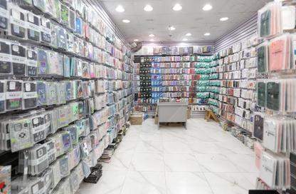 Shop - Studio for sale in Raml Station - Hay Wasat - Alexandria