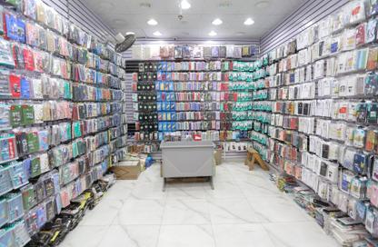 Shop - Studio for sale in Raml Station - Hay Wasat - Alexandria