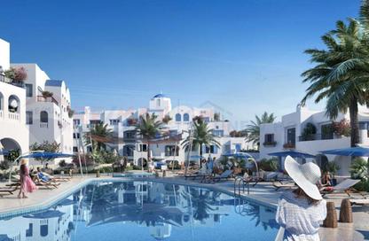 Chalet - 1 Bedroom - 1 Bathroom for sale in Marassi - Sidi Abdel Rahman - North Coast