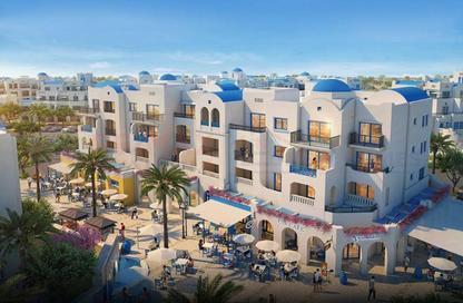 Chalet - 1 Bedroom - 1 Bathroom for sale in Marassi - Sidi Abdel Rahman - North Coast