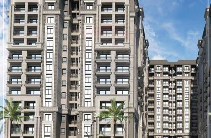 Apartment - 3 Bedrooms - 2 Bathrooms for sale in Smouha - Hay Sharq - Alexandria