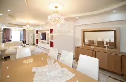 Apartment - 3 Bedrooms - 2 Bathrooms for rent in Waboor Elmayah - Hay Wasat - Alexandria