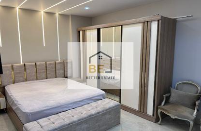 Apartment - 3 Bedrooms - 3 Bathrooms for rent in Al Andalus Buildings - Al Andalus District - New Cairo City - Cairo