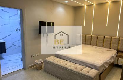 Apartment - 3 Bedrooms - 3 Bathrooms for rent in Al Andalus Buildings - Al Andalus District - New Cairo City - Cairo