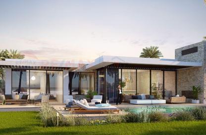 Chalet - 1 Bedroom - 2 Bathrooms for sale in Silver Sands - Qesm Marsa Matrouh - North Coast