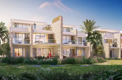 Chalet - 1 Bedroom - 2 Bathrooms for sale in Silver Sands - Qesm Marsa Matrouh - North Coast