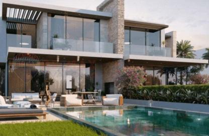 Chalet - 1 Bedroom - 2 Bathrooms for sale in Silver Sands - Qesm Marsa Matrouh - North Coast