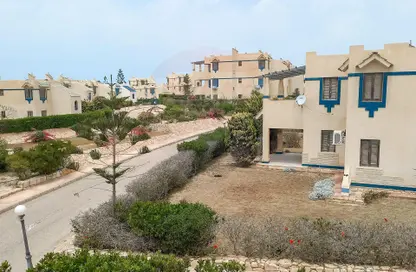 شاليه - 2 غرف نوم - 2 حمامات للايجار في منتجعات الساحل الشمالي - الساحل الشمالي