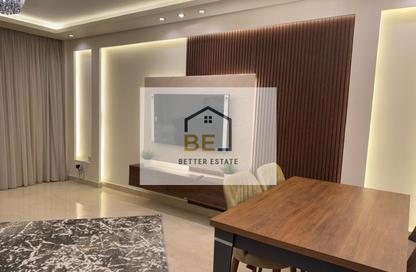 Apartment - 2 Bedrooms - 1 Bathroom for rent in Rehab City Fifth Phase - Al Rehab - New Cairo City - Cairo