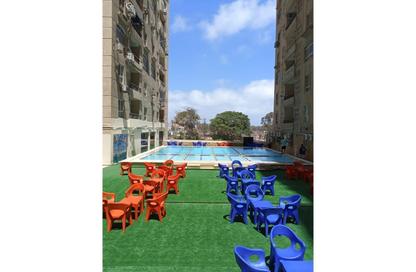 Apartment - 3 Bedrooms - 2 Bathrooms for sale in Royal Plaza - El Montazah - Hay Than El Montazah - Alexandria