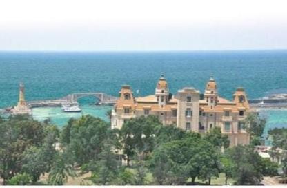 Apartment - 3 Bedrooms - 2 Bathrooms for sale in Royal Plaza - El Montazah - Hay Than El Montazah - Alexandria