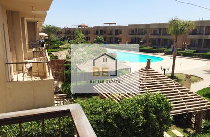Chalet - Studio - 1 Bathroom for sale in Holiday Beach - Al Ain Al Sokhna - Suez