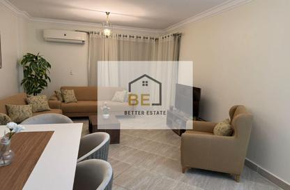 Apartment - 3 Bedrooms - 3 Bathrooms for rent in El Koronfel - The 5th Settlement - New Cairo City - Cairo