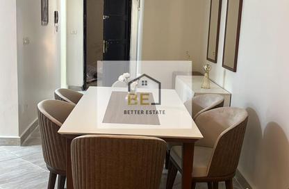 Apartment - 3 Bedrooms - 3 Bathrooms for rent in El Koronfel - The 5th Settlement - New Cairo City - Cairo