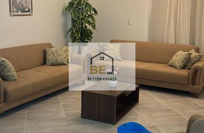 Apartment - 3 Bedrooms - 3 Bathrooms for rent in El Koronfel - The 5th Settlement - New Cairo City - Cairo
