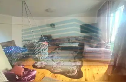 شقة - 3 غرف نوم - 2 حمامات للايجار في شارع خليل مطران - سابا باشا - حي شرق - الاسكندرية