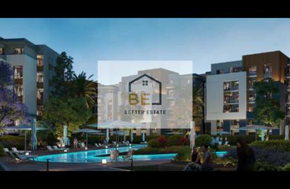 Apartment - 2 Bedrooms - 3 Bathrooms for sale in Acasa Mia - New Cairo City - Cairo