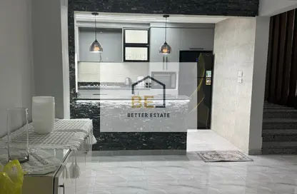 شقة - 2 غرف نوم - 2 حمامات للايجار في شارع معز الدوله - المنطقة السادسة - مدينة نصر - القاهرة