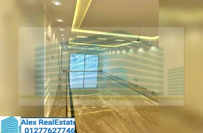 شقة - 3 غرف نوم - 2 حمامات للايجار في جراند فيو - سموحة - حي شرق - الاسكندرية