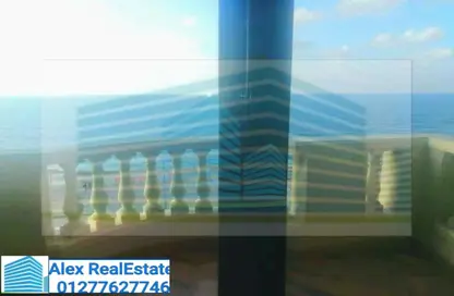 Apartment - 3 Bedrooms - 4 Bathrooms for rent in Al Geish Road - Laurent - Hay Sharq - Alexandria