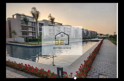 Apartment - 3 Bedrooms - 3 Bathrooms for sale in Moon Residences - Fifth Square - The 5th Settlement - New Cairo City - Cairo