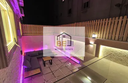 Apartment - 3 Bedrooms - 1 Bathroom for sale in Al Andalus El Gedida - Al Andalus District - New Cairo City - Cairo