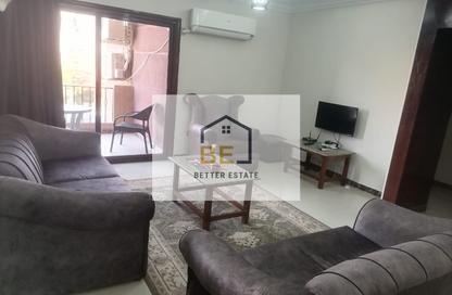 Apartment - 3 Bedrooms - 2 Bathrooms for rent in El Banafseg 12 - El Banafseg - New Cairo City - Cairo