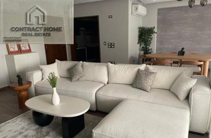 Apartment - 3 Bedrooms - 3 Bathrooms for rent in Villette - 5th Settlement Compounds - The 5th Settlement - New Cairo City - Cairo Apartment - 3 Bedrooms - 3 Bathrooms for rent in Villette - 5th Settlement Compounds - The 5th Settlement - New Cairo City - Cairo