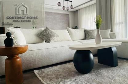 Apartment - 3 Bedrooms - 3 Bathrooms for rent in Villette - 5th Settlement Compounds - The 5th Settlement - New Cairo City - Cairo Apartment - 3 Bedrooms - 3 Bathrooms for rent in Villette - 5th Settlement Compounds - The 5th Settlement - New Cairo City - Cairo