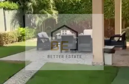 Villa - 4 Bedrooms - 3 Bathrooms for sale in Youssef Al Sebaey St. - Rehab City First Phase - Al Rehab - New Cairo City - Cairo