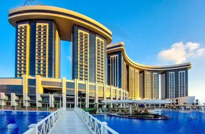 شقة - 3 غرف نوم - 1 حمام للبيع في العلمين - الساحل الشمالي