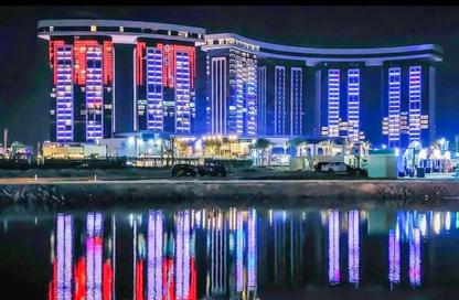 Apartment - 3 Bedrooms - 1 Bathroom for sale in Al Alamein - North Coast