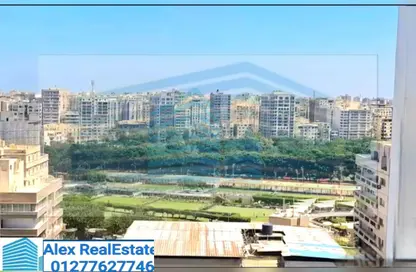 Apartment - 2 Bedrooms - 1 Bathroom for rent in Tiba St. - Sporting - Hay Sharq - Alexandria