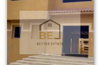 Villa - 4 Bedrooms - 4 Bathrooms for sale in Katameya Gardens - El Katameya Compounds - El Katameya - New Cairo City - Cairo