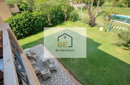 فيلا - 6 غرف نوم - 4 حمامات للبيع في مون فالي - المستثمرين الجنوبية - مدينة القاهرة الجديدة - القاهرة