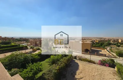 منزل مزدوج - 4 غرف نوم - 4 حمامات للبيع في رويال ميدوز - كمبوندات الشيخ زايد - الشيخ زايد - الجيزة