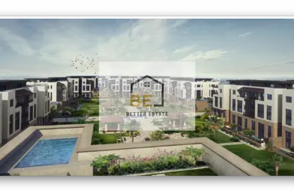 شقة - 3 غرف نوم - 3 حمامات للبيع في تريو - كمبوندات التجمع الخامس - التجمع الخامس - مدينة القاهرة الجديدة - القاهرة