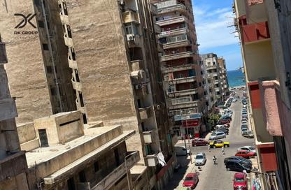 شقة - 4 - 2 للبيع في الشاطبي - حي وسط - الاسكندرية