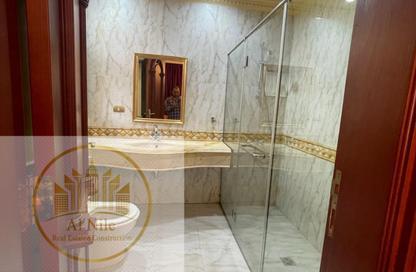 Apartment - 3 Bedrooms - 4 Bathrooms for rent in Katameya Heights - El Katameya Compounds - El Katameya - New Cairo City - Cairo