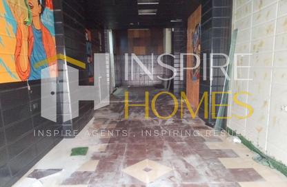 Shop - Studio - 1 for rent in Ibrahimia - Hay Wasat - Alexandria
